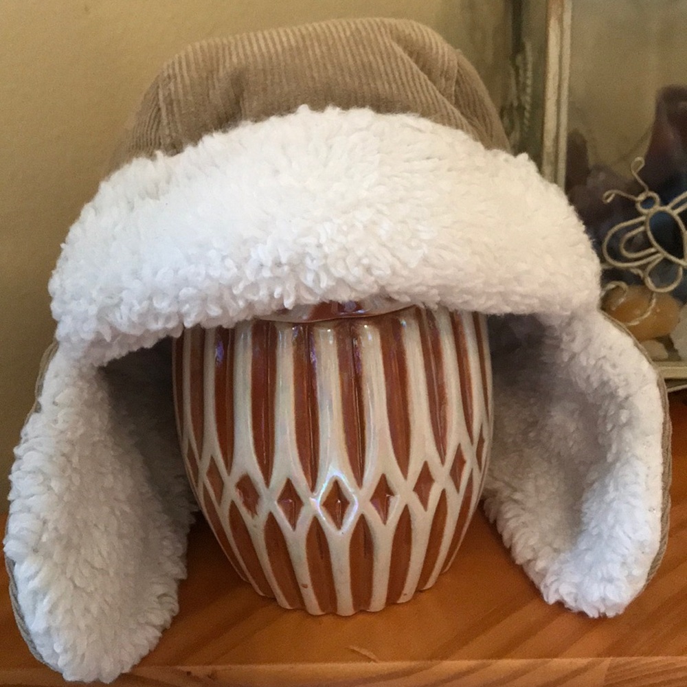 3-9M winter baby hat